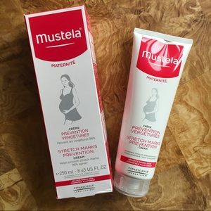 NWT Mustela Maternity Lotion
